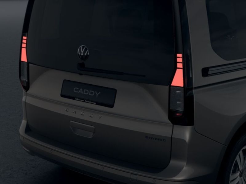 GuidiCar - VOLKSWAGEN INDUSTRIALI Nuovo Caddy 1 Caddy SPACE 1.5 TSI PHEV 110 kW - 150CV ant. DSG Nuovo